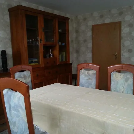 Haus Schammes Villa Wutha-Farnroda Buitenkant foto
