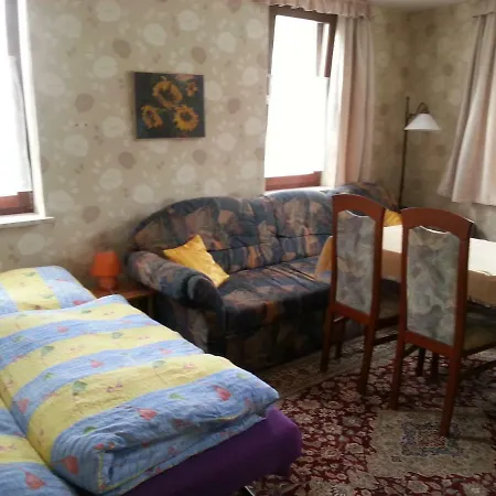 Haus Schammes Villa Wutha-Farnroda Buitenkant foto