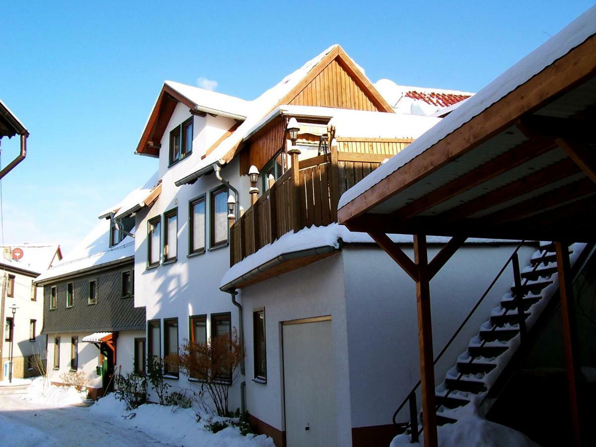 Haus Schammes * Wutha-Farnroda